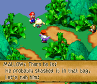 Mallow - Super Mario Wiki, the Mario encyclopedia