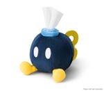 Bob-omb tissue holder from the Australian My Nintendo Store