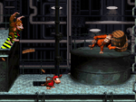 The image for "Fear Factory" from Donkey Kong Country on Nintendo Music.