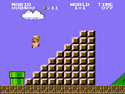 The image for ""Hurry Up!" Ground BGM" from Super Mario Bros. on Nintendo Music