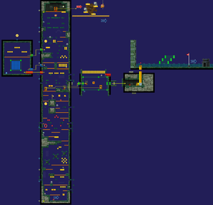 Level map