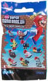 New Super Mario Bros. Wii enemies keychain set. Comes with a Boo, Red Koopa, Dry Bones, Bob-omb, Paragoomba, Fuzzy, Scaredy Rat, Parabeetle, Cooligan, and Mechakoopa