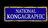 "National Kongagraphic" logo