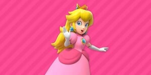 Princess Peach results image from the Leader of the pack quiz.