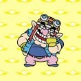 Artwork of Wario shown with an option in a WarioWare: Get It Together! opinion poll on Play Nintendo. Original filename: <tt>PLAY-5268-WWGIT-poll01_1x1-Two_v01.6ef5f3152e16d0ba.jpg</tt>