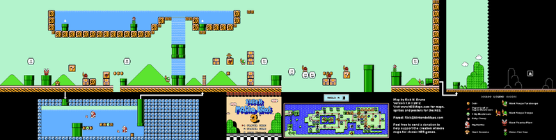 File:SMB3 World 4-1 Map.png