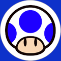 Blue Toad