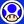 Blue Toad's goal pole flag emblem from Super Mario Bros. Wonder