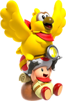 Artwork for Super Mario Bros. Wonder – Nintendo Switch 2 Edition + Meetup in Bellabel Park