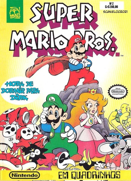 File:SMB em Quadrinhos No 2.jpg
