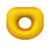 Donut Block icon in Super Mario Maker 2 (New Super Mario Bros. U style)