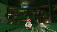 Dr. Mario in Super Mario Odyssey