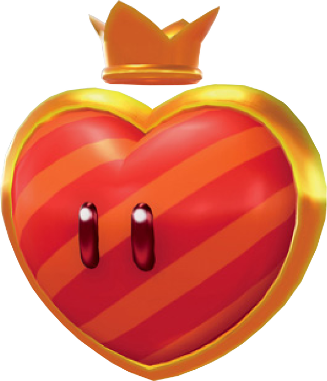 LifeUp Heart Super Mario Wiki, the Mario encyclopedia