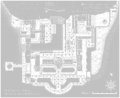 Delfino Plaza map