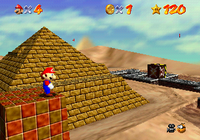 super mario 64 walkthrough stand tall on four pillars of investing