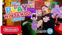 Thumbnail for the twenty-ninth episode of The Play Nintendo Show