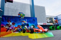 TSMBM Mario Kart at Universal CityWalk Hollywood.jpg