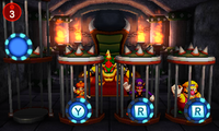 Cage-in Cookin' from Mario Party: The Top 100