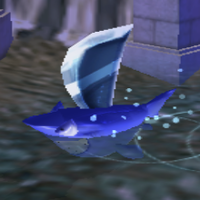 A Swordfish in Wario World