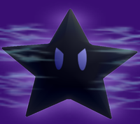 Ztar from Mario Party 5