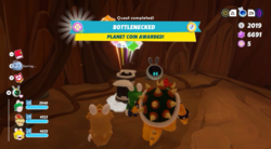 The Bottlenecked Side Quest in Mario + Rabbids Sparks of Hope