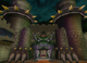 The icon for Bowser's Castle, from Mario Kart Double Dash!!.