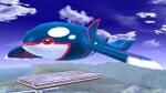 Kyogre in Super Smash Bros. Brawl