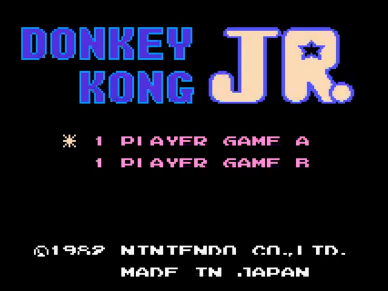 File:DKJr GBA Title.png