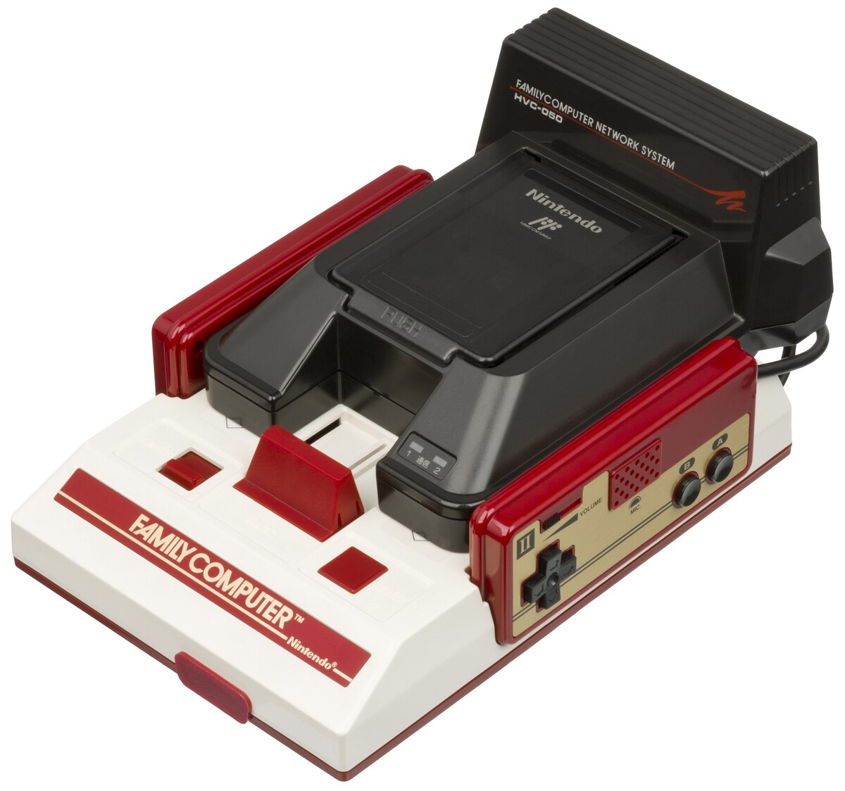Family Computer Network System - Super Mario Wiki, the Mario encyclopedia