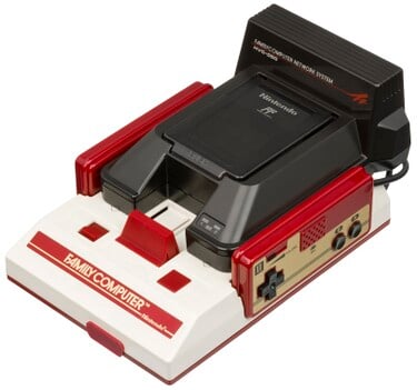 Family Computer Network System - Super Mario Wiki, the Mario encyclopedia