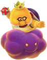 The overweight Lakitu from SMG2...yeah.