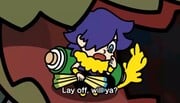 Leo telling Kat & Ana to lay off