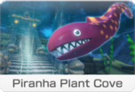 Piranha Plant Cove