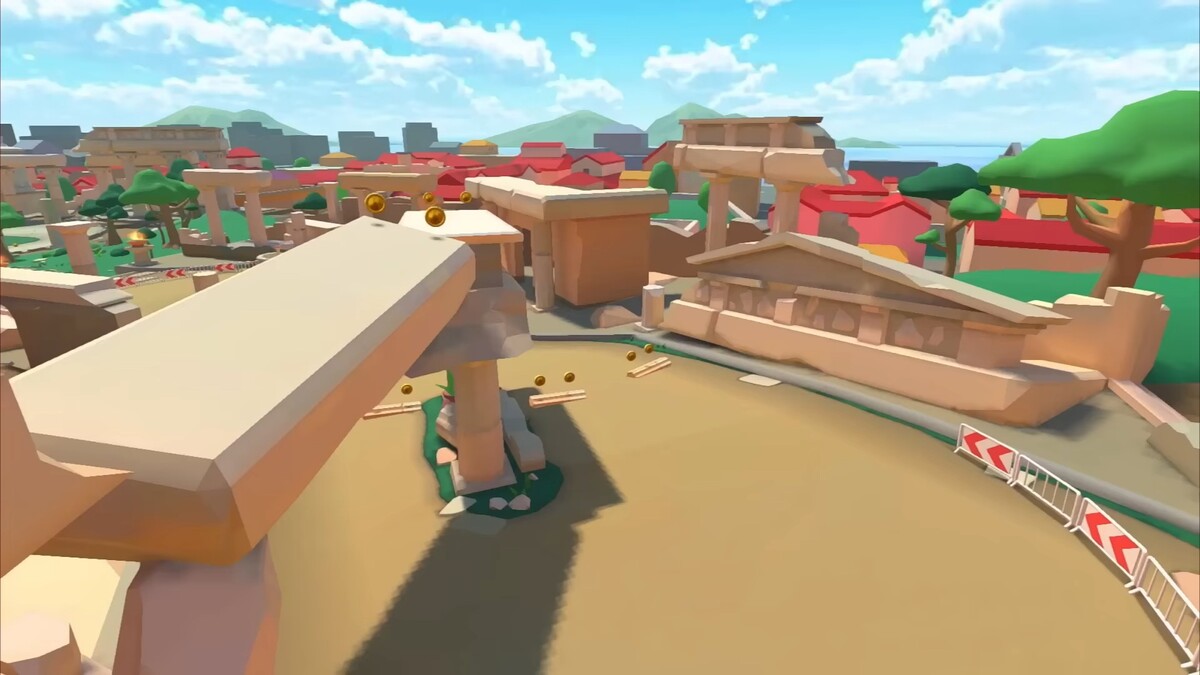 FileMKT Athens Dash Scene 1.jpg Super Mario Wiki, the Mario encyclopedia