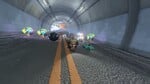 Bowser in the tunnel