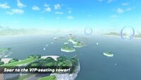 A mission in Mario Kart World