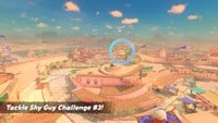 A mission in Mario Kart World