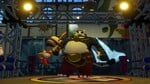 The Magnafowl in the Boxing Ring Spark Quest in Mario + Rabbids Sparks of Hope