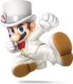 Mario (Wedding outfit from Super Mario Odyssey)