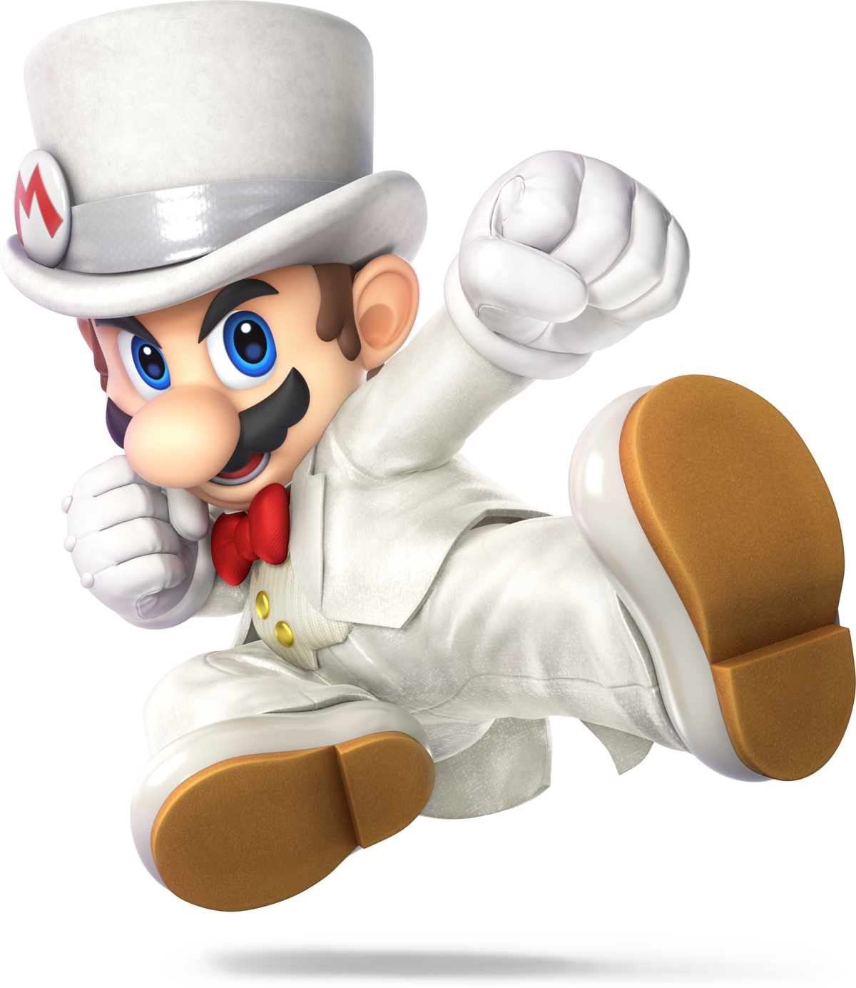 File:Mario (Wedding) SSBU.png - Super Mario Wiki, the Mario encyclopedia
