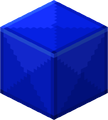 Block of Lapis Lazuli (Blue multicolored block from Super Mario Kart (Block of Lapis Lazuli))
