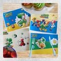 Yoshi's Crafted World placemats