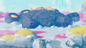 Thumbnail for "Void Kong Confrontation" from Donkey Kong Bananza used for Nintendo Music