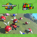 Free Roam with Super Mario 3D Land (Mario Kart World playlist)