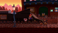 Image for "Riverside Station Platform" from the Nintendo Switch version of Paper Mario: The Thousand-Year Door on Nintendo Music