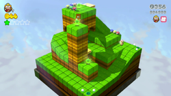 Thumbnail for "Captain Toad Goes Forth" from Super Mario 3D World + Bowser's Fury used for Nintendo Music