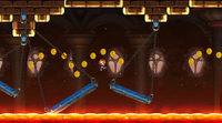 Thumbnail of Castle Coin Bypass in New Super Mario Bros. U