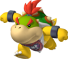 Artwork of Bowser Jr. in New Super Mario Bros.