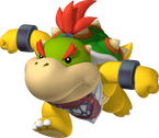 Artwork of Bowser Jr. for New Super Mario Bros.