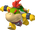 Artwork of Bowser Jr. in New Super Mario Bros.